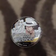 USJ限定 ONE PIECE ロブ・ルッチ 缶バッジ 3個セット - メルカリ
