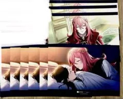 OVER REQUIEMZ 樂音 墊子 多蘿西 12件 o30