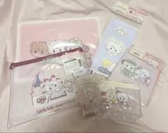 【新品未開封】LIL ala modo mikko 6点セット セリアキャンドゥのサムネイル