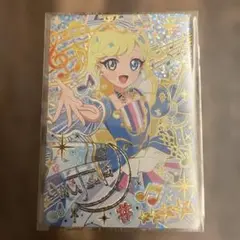 ひみつのアイプリ♡メロディバズリウムハーモニーブルー/みつき　サイン