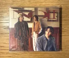 number_i アルバム　「No.Ⅱ」通常盤