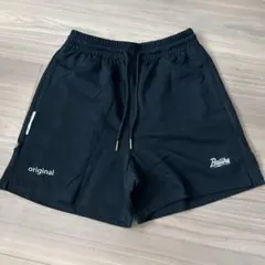 試着のみ STREETMOVE Nylon Zip Shorts 黒 Lサイズ - メルカリ