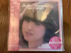 2026年最新】seiko matsuda sweet daysの人気アイテム - メルカリ