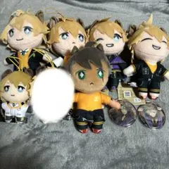 ツイステ サバナクロー寮 まとめ売り 6点セット