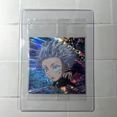 ✨️呪術廻戦 シールウエハース 五条悟 特級R✨️ レア物！