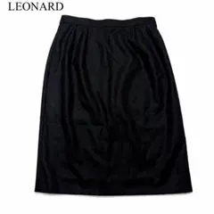 2026年最新】LEONARD レディース ひざ丈スカートの人気アイテム - メルカリ