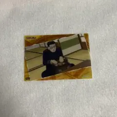 ゴールデンカムイ クリアカードコレクション 尾形