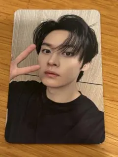 stray kidsリノplatform封入トレカ