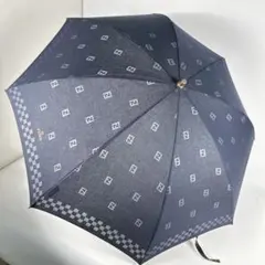 FENDI フェンディ 折りたたみ傘 日傘 ズッカ柄 晴雨兼用 ムーンバット社製のサムネイル