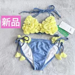 UNITED COLORS OF BENETTON セパレート水着