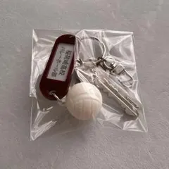 ハイキュー 高校名付き鍵チャームキーホルダー 稲荷崎