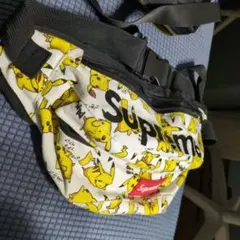 ピカチュウ ウエストポーチ