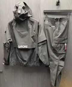 セットアップ xl