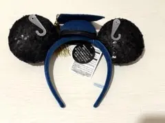 【新品未使用タグ付き】ミッキー　カチューシャ　卒業帽