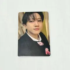 ⭐︎ 51 Straykids トレカ Hollow チャンビン