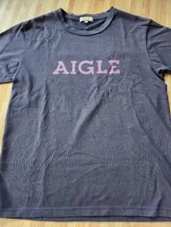 AIGLE Tシャツ S