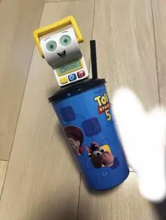 TOHOシネマズ トイストーリー5 トッパー付ドリンクホルダ スマーティー