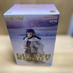 BANPRESTO GOLDEN KAMUY アシリパ フィギュア