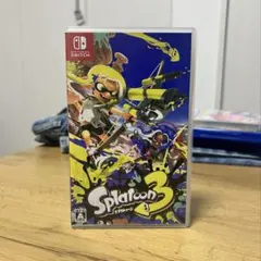 スプラトゥーン3 switch