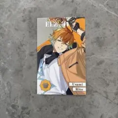 にじさんじ 宇佐美リト ランダムメタルカード