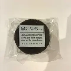 【新品】HANDMADE BOTANICAL SOAP MARKS & WEBのサムネイル
