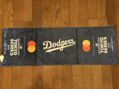 MLBワールドツアー東京シリーズ 2025 タオル
