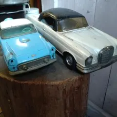 ブリキのベンツ 2025年最新】ブリキ ベンツの人気アイテム - メルカリ