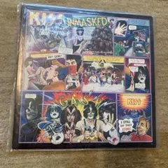 KISS レコード　ビンテージ