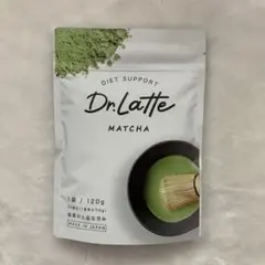 Dr.Latte MATCHA ドクターラテ 抹茶 120gのサムネイル