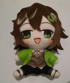 めめ村　Sレイマリ　ぬいぐるみ めめ村 めめんともりRED ぬいぐるみ - メルカリ
