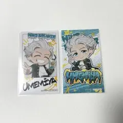 【即購入可能】 梅宮 一 WIND BREAKER ウィンブレ ファボテリア