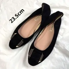 新品　未使用　DIANA 美品　フラットシューズ 2025年最新】DIANA レディース フラットシューズ・バレエ