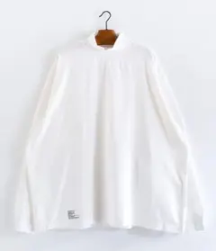 FreshService OVERSIZED L/S MOCKNECK TEE
