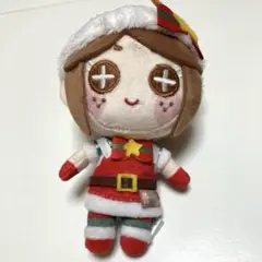 第五人格 エマ・ウッズ 庭師 ぬいぐるみ キーホルダー クリスマス