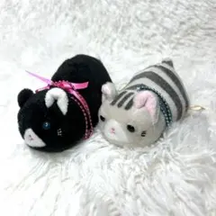 なちょ猫　マスコットキーホルダー　 ぬいぐるみ　まとめ売り 2026年最新】なちょ猫 ぬいぐるみの人気アイテム - メルカリ