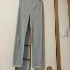 最終お値下げ　アーノルドパーマー　伸縮スパッツ　ライトグレー