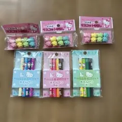 平成レトロ】サンリオ 鉛筆キャップ - メルカリ