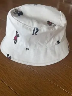 KIRIN PEGGY GOU バケハ　バケットハット　L