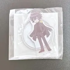 家庭教師ヒットマンREBORN！　雲雀恭弥　アクリルスタンド　ミニキャラスーツ