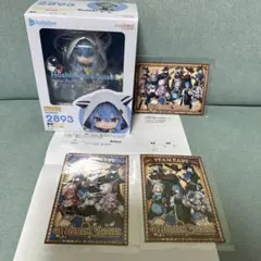 ヨ*ミ様 ねんどろいど 星街すいせい セーラー服Ver. ブロマイド付 