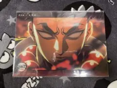 鬼滅の刃　ビッグクリアカード　WEBSHOPくじ　柱稽古編　最終話　c225