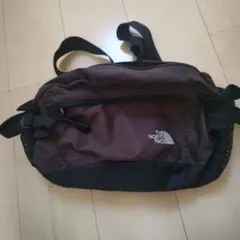 THE NORTH FACE ショルダーバッグ ダークブラウン