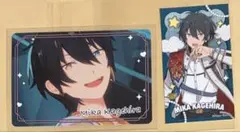 あんスタチップス カード 影片みか 特典 vol.3 あんスタ Valkyrie