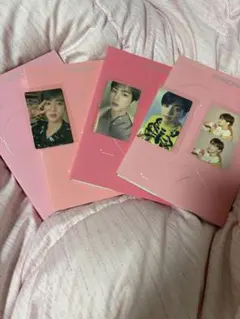 BTS アルバム まとめ売り Memories PERSONA など トレカ付き 2026年最新】bts persona トレカの人気アイテム - メルカリ
