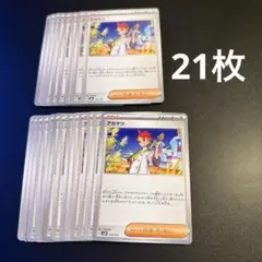 アカマツ×21枚 まとめ売り