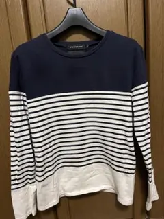 JACKROSE ストライプ Tシャツ Mのサムネイル