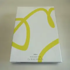 POLA フェイシャルシートマスク 7枚入り