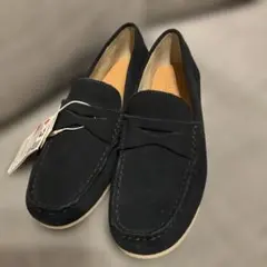 ZARA ブラック ローファー 37のサムネイル
