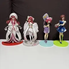 五等分の花嫁 フィギュアセットのサムネイル