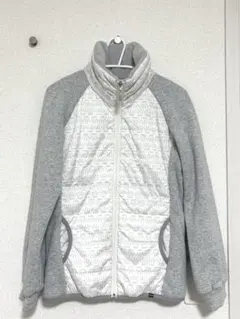 最終値下げ＊kolwln＊中綿＊グレーダウンジャケット＊M